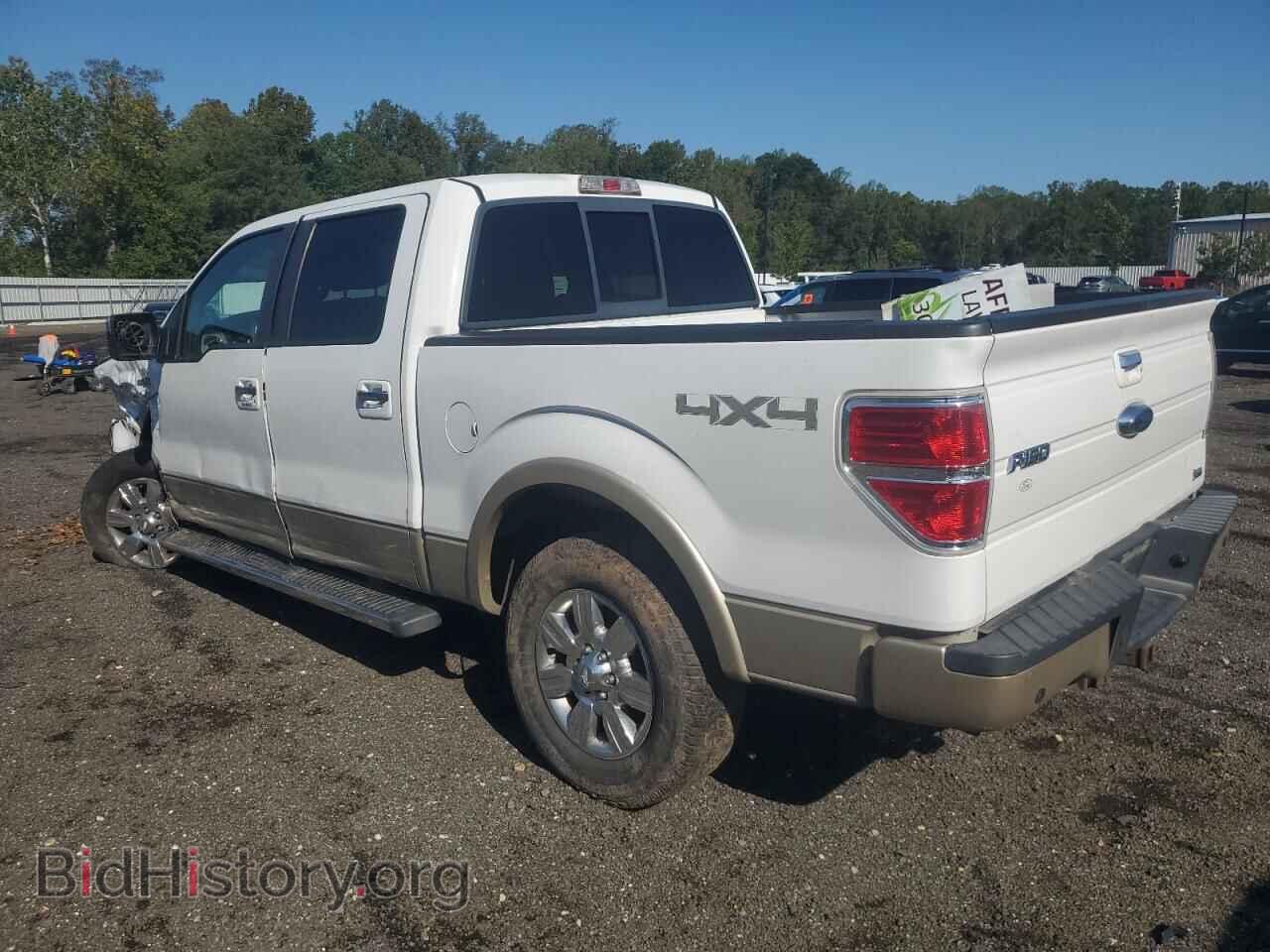 2010 FORD F-150 - VIN: 1FTFW1EV2AFA91791 - Фото 2