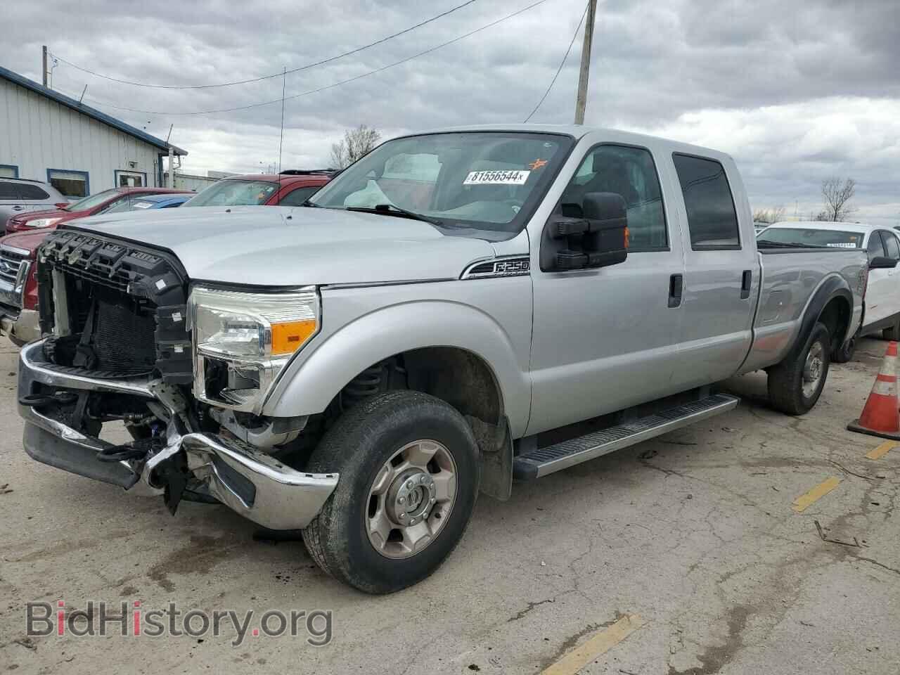 Photo 1FT7W2B6XBEB89627 - FORD F250 2011