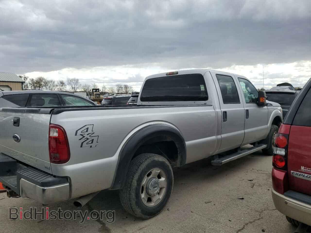 2011 FORD F250 - VIN: 1FT7W2B6XBEB89627 - Фото 3