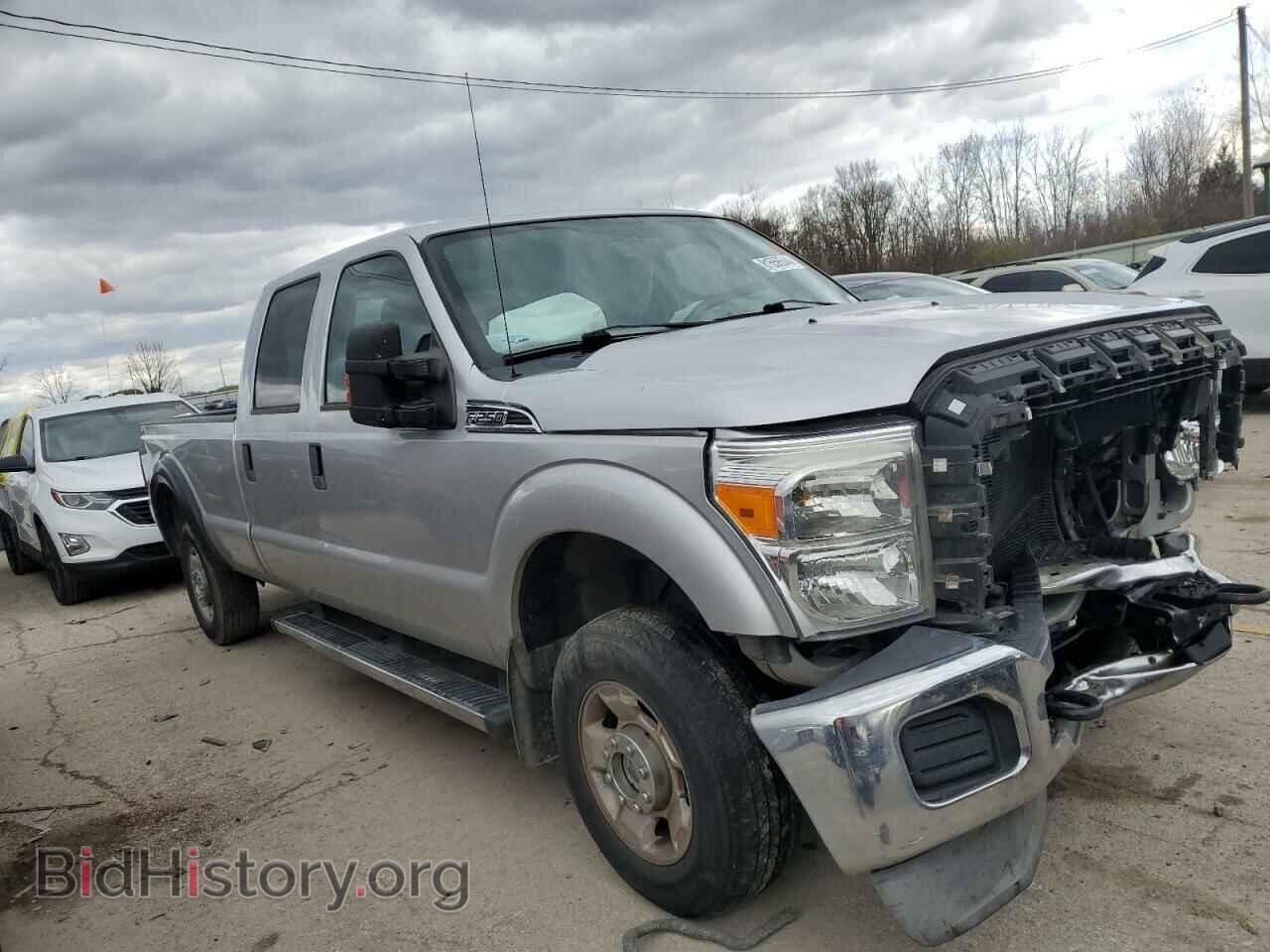 2011 FORD F250 - VIN: 1FT7W2B6XBEB89627 - Фото 4