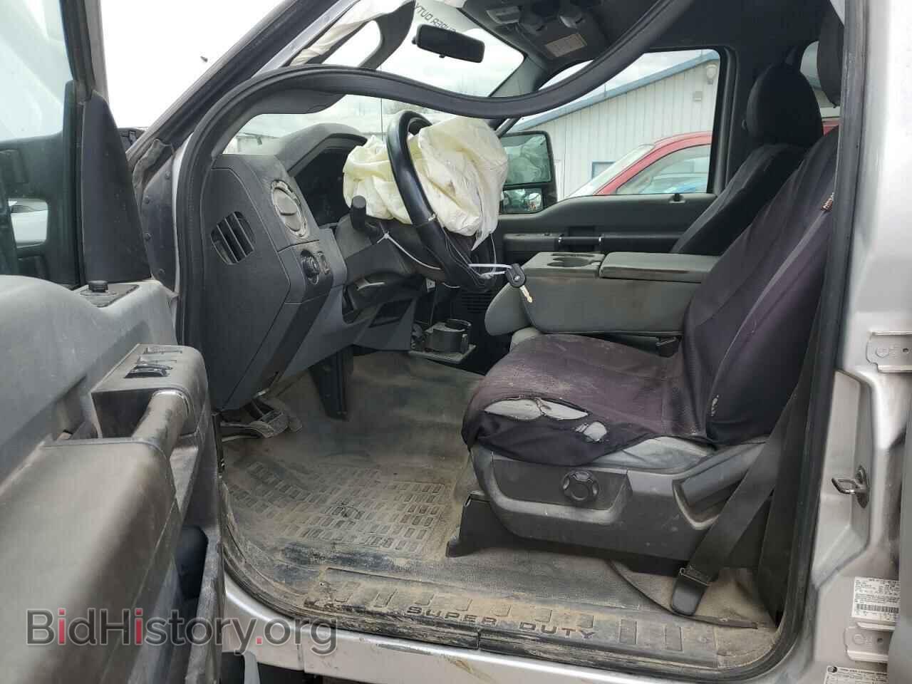 2011 FORD F250 - VIN: 1FT7W2B6XBEB89627 - Фото 7