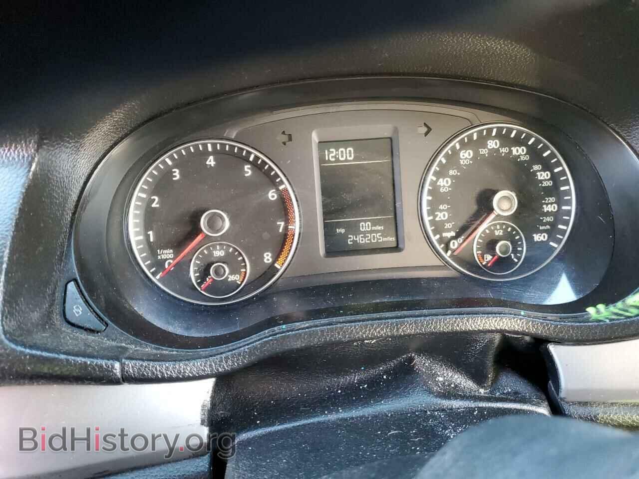 2012 VOLKSWAGEN PASSAT - VIN: 1VWAP7A38CC061341 - Фото 9