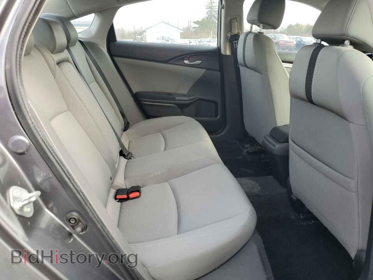 2016 HONDA CIVIC - VIN: 2HGFC2F78GH573768 - Photo 10