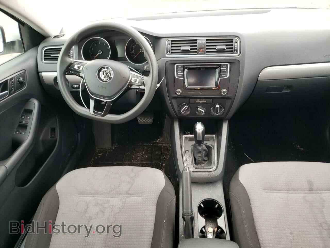 2017 VOLKSWAGEN JETTA - VIN: 3VW2B7AJ5HM414299 - Фото 8