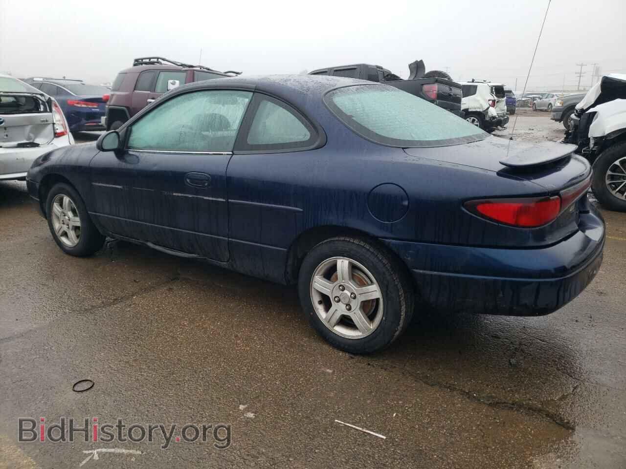 2003 FORD ESCORT - VIN: 3FAFP11383R140988 - Фото 2