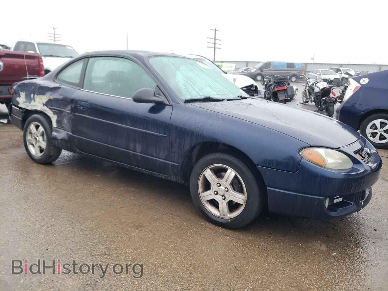 2003 FORD ESCORT - VIN: 3FAFP11383R140988 - Фото 4