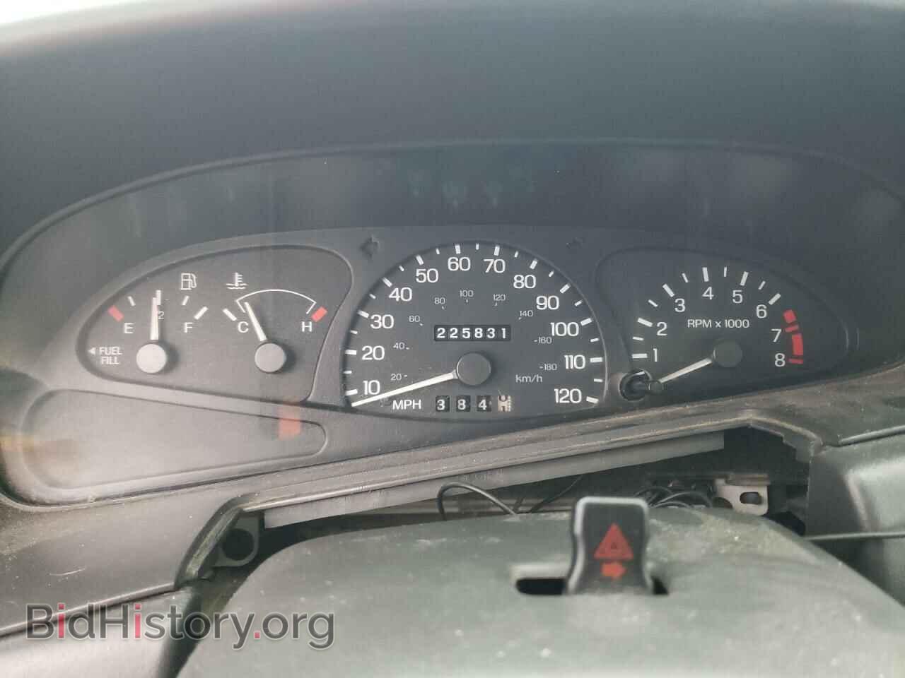 2003 FORD ESCORT - VIN: 3FAFP11383R140988 - Фото 9