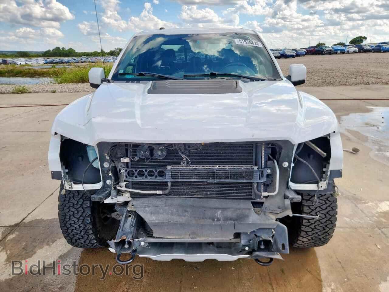 2017 FORD F150 - VIN: 1FTFW1RG8HFC13172 - Фото 5