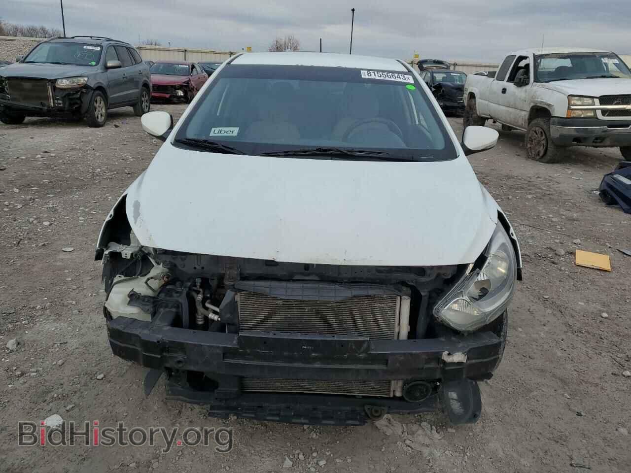 2013 HYUNDAI ACCENT - VIN: KMHCT5AE0DU071799 - Фото 5