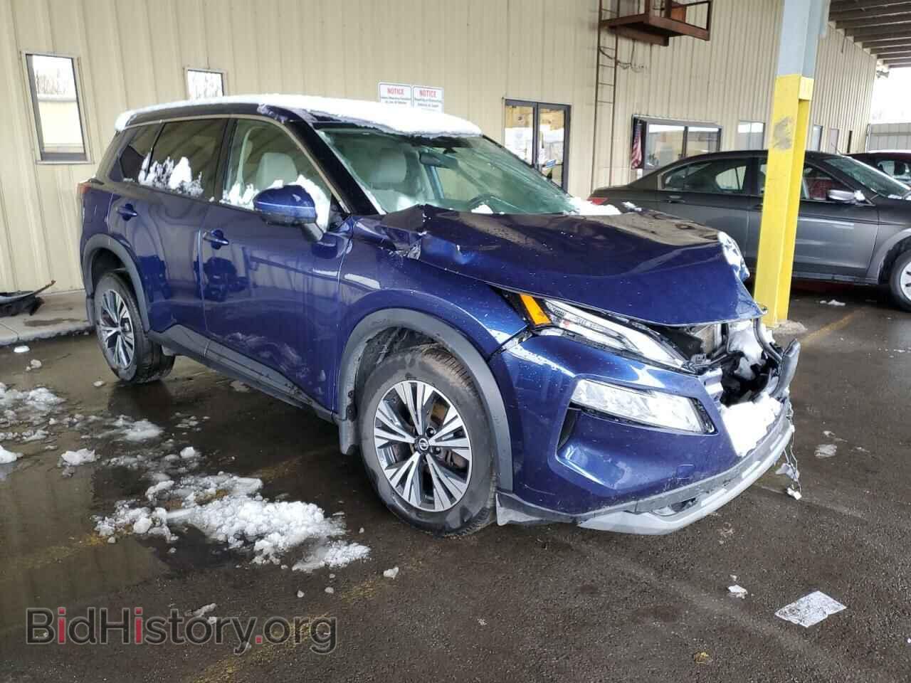2021 NISSAN ROGUE - VIN: 5N1AT3BB1MC843393 - Фото 4
