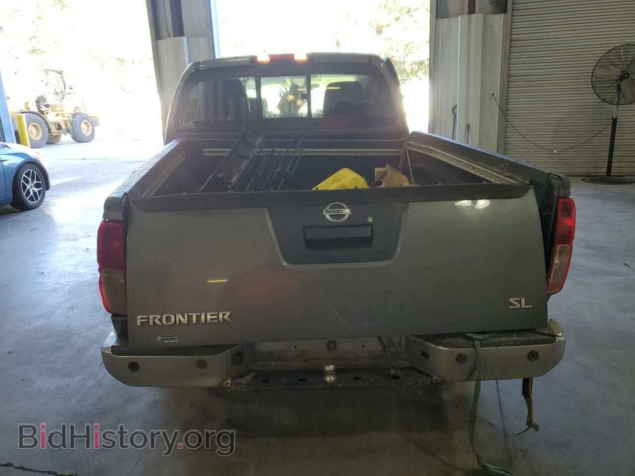 2019 NISSAN FRONTIER - VIN: 1N6AD0ER2KN751684 - Фото 6