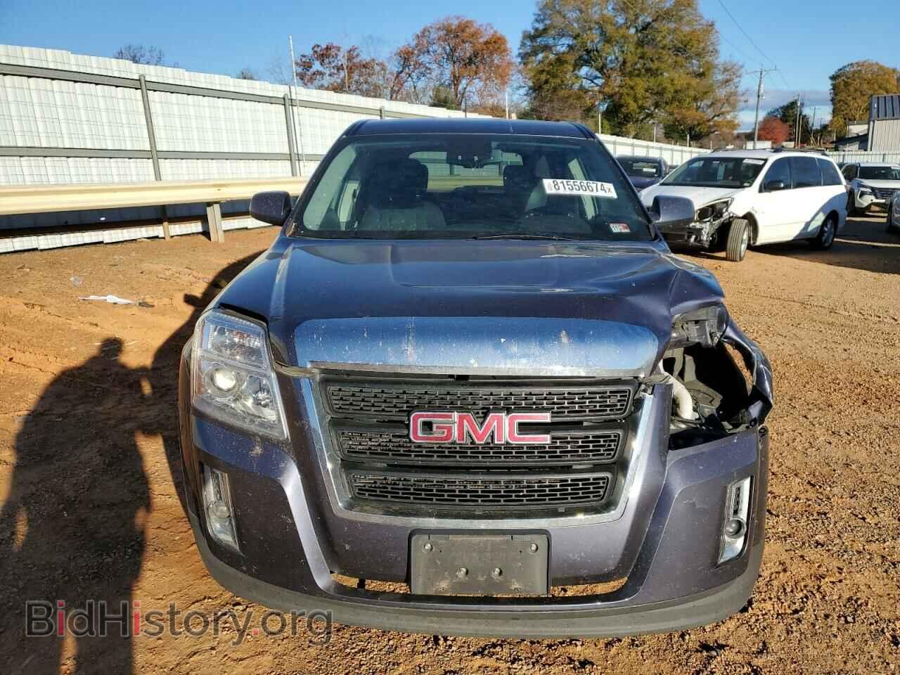 2014 GMC TERRAIN - VIN: 2GKALMEK9E6130794 - Photo 5