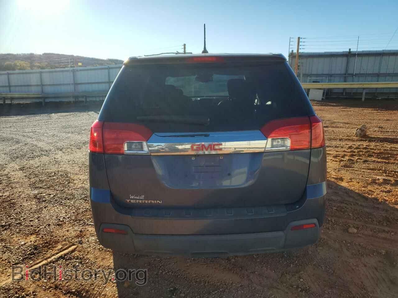 2014 GMC TERRAIN - VIN: 2GKALMEK9E6130794 - Photo 6
