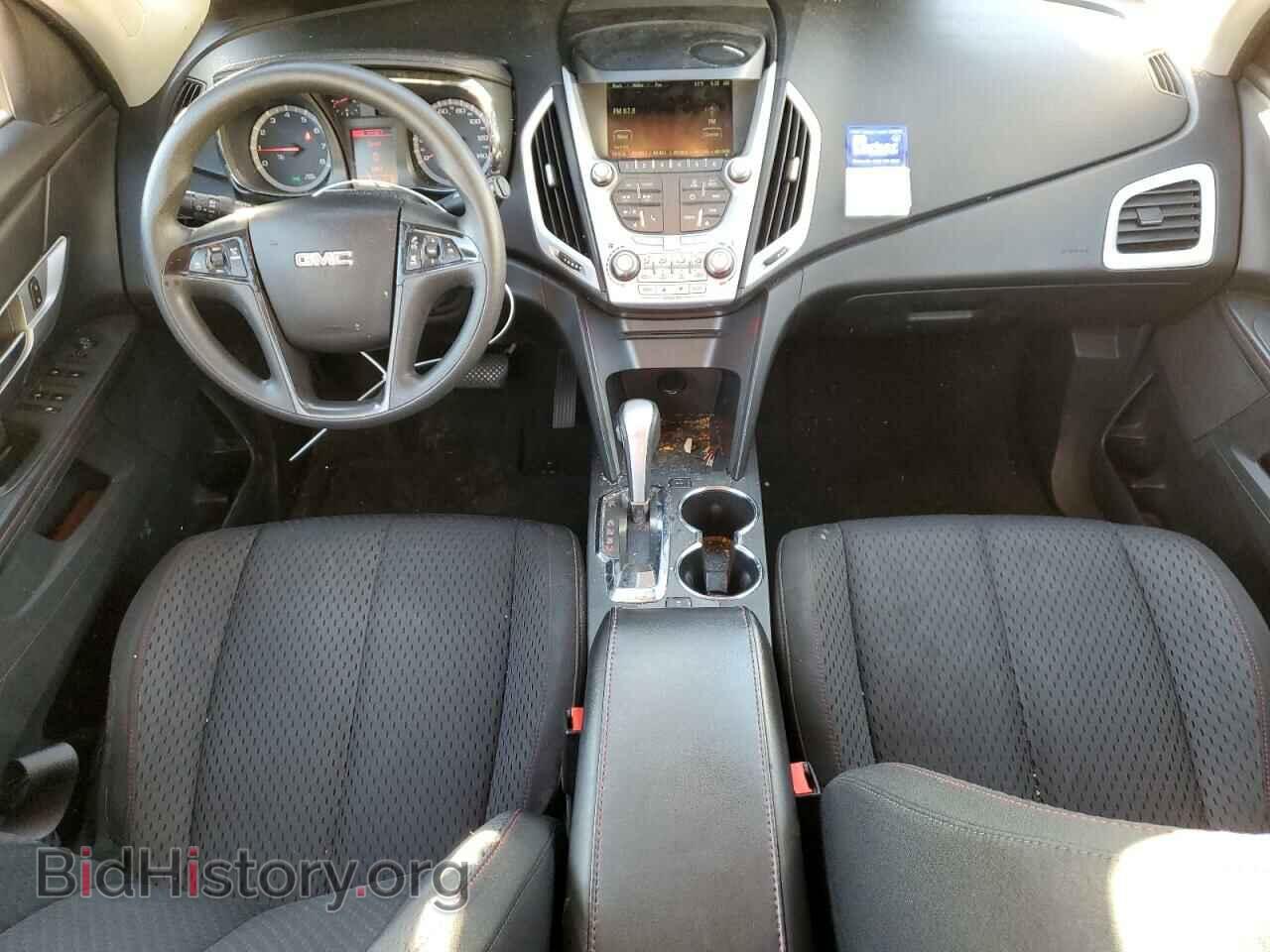 2014 GMC TERRAIN - VIN: 2GKALMEK9E6130794 - Photo 8