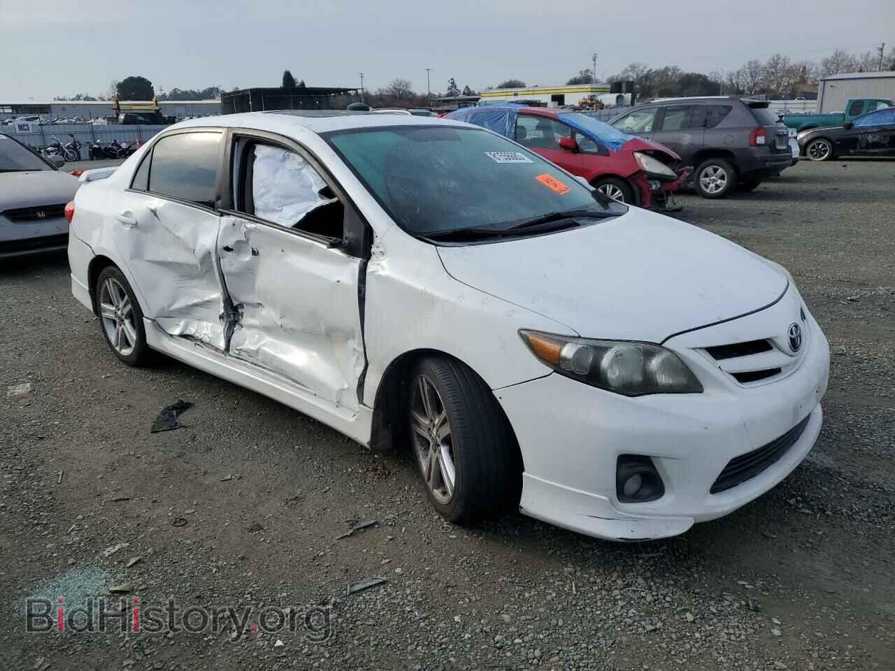 2013 TOYOTA COROLLA - VIN: 5YFBU4EE2DP121861 - Фото 4