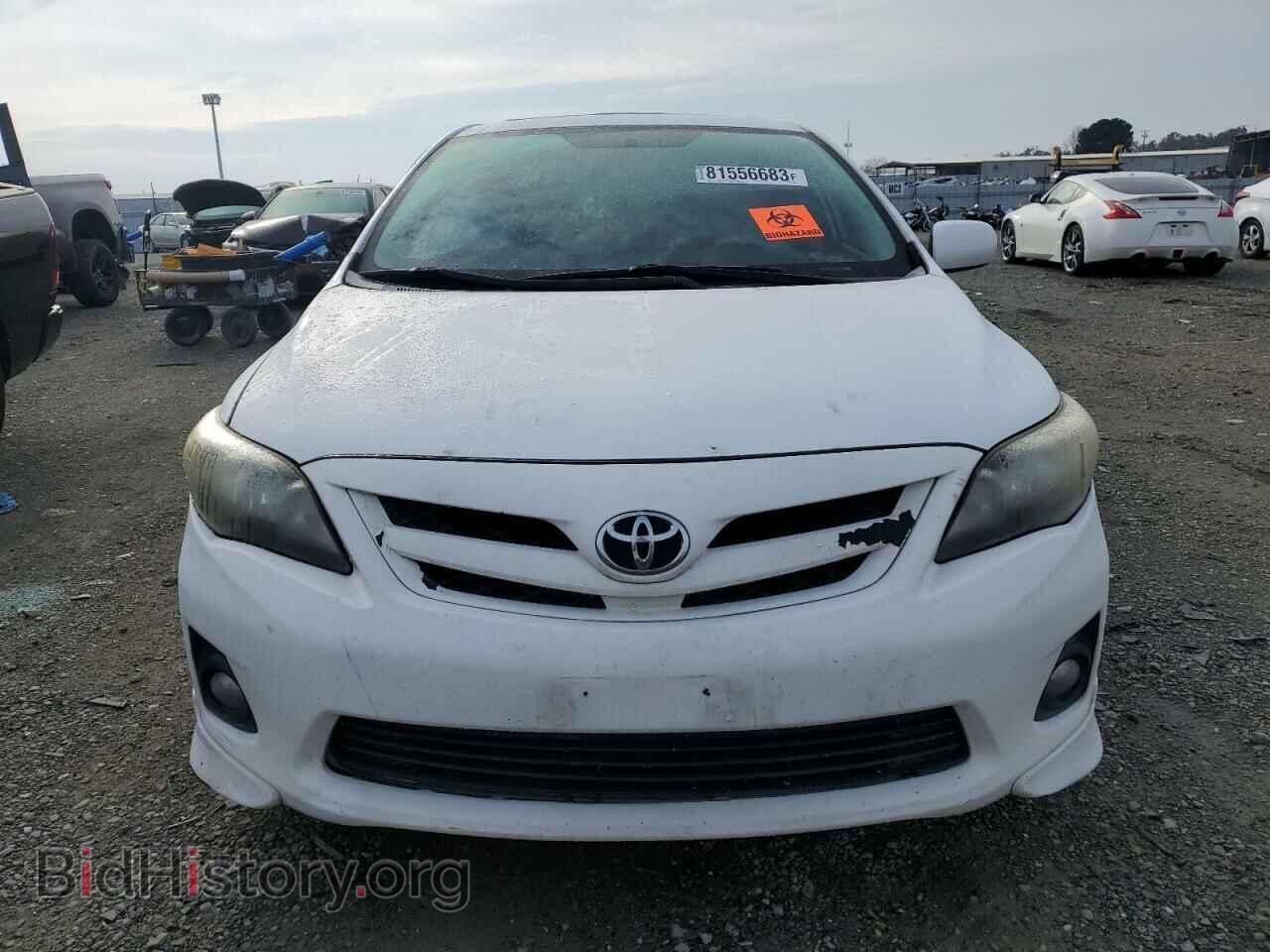 2013 TOYOTA COROLLA - VIN: 5YFBU4EE2DP121861 - Фото 5