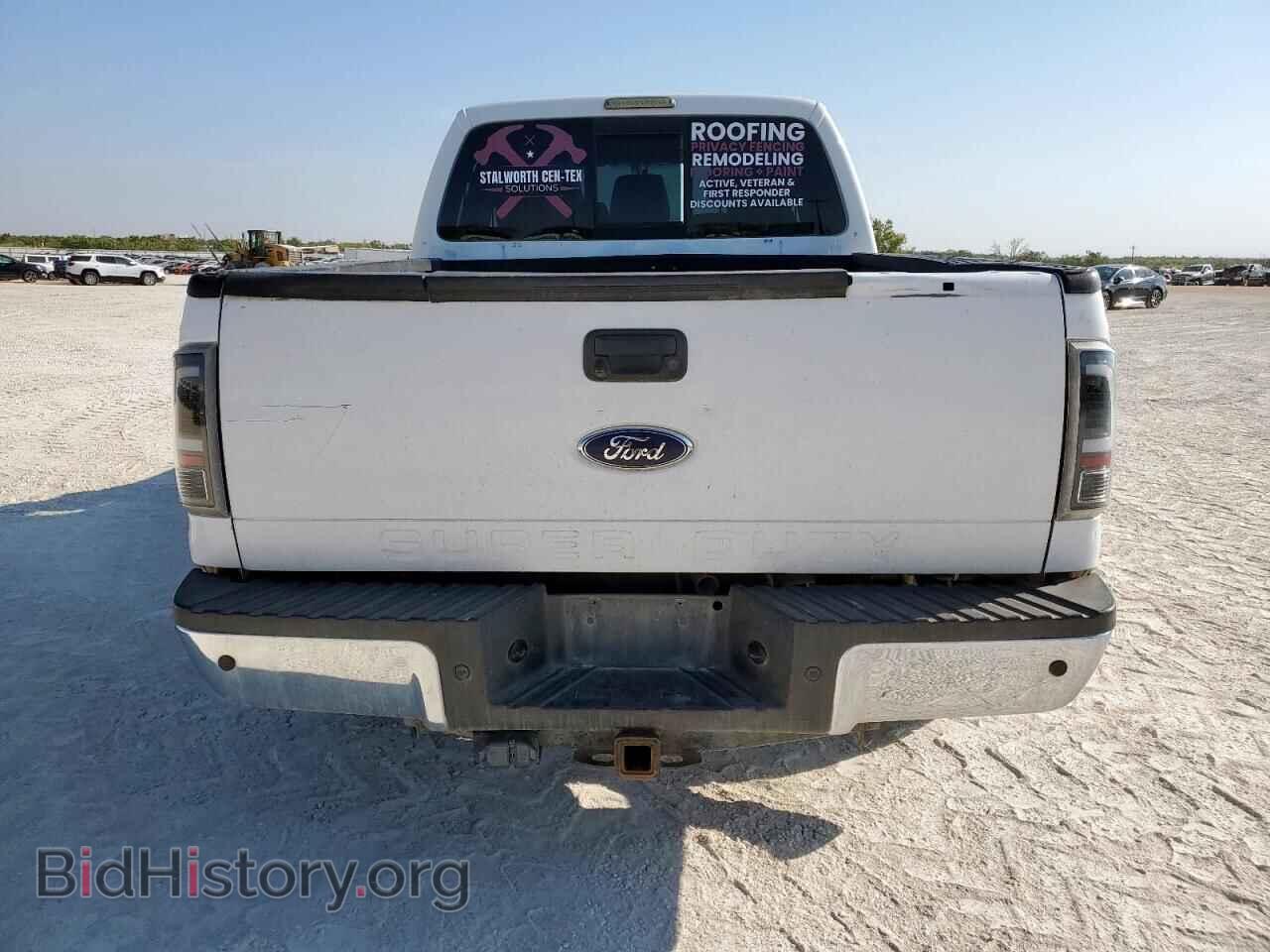 2011 FORD F250 - VIN: 1FT7W2BTXBEB30664 - Фото 6