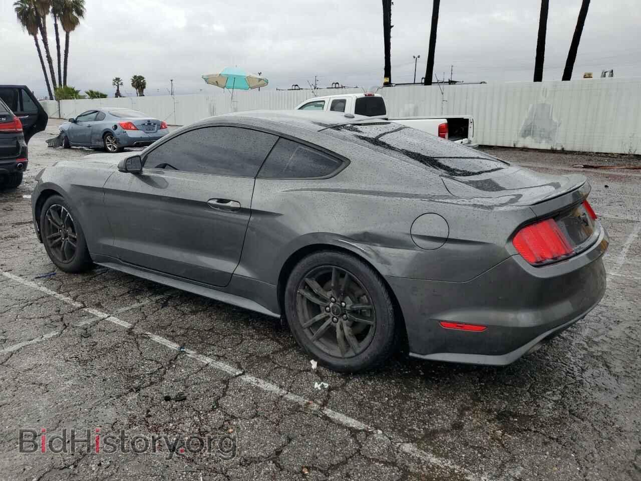 2017 FORD ALL Models - VIN: 1FA6P8TH2H5310189 - Photo 2