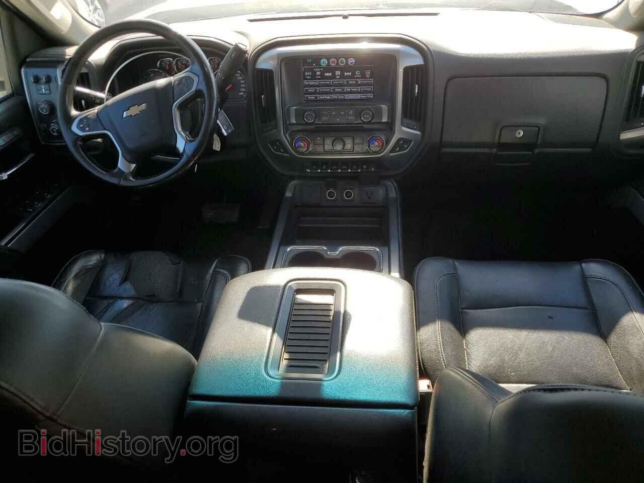 2016 CHEVROLET ALL Models - VIN: 1GC4K0C82GF201435 - Фото 8