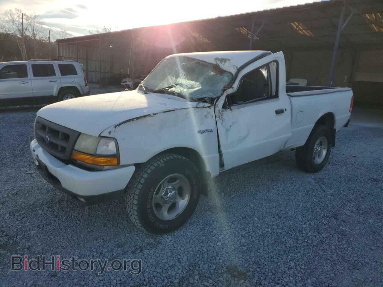 Фотография 1FTYR10V5YPB03282 - FORD RANGER 2000
