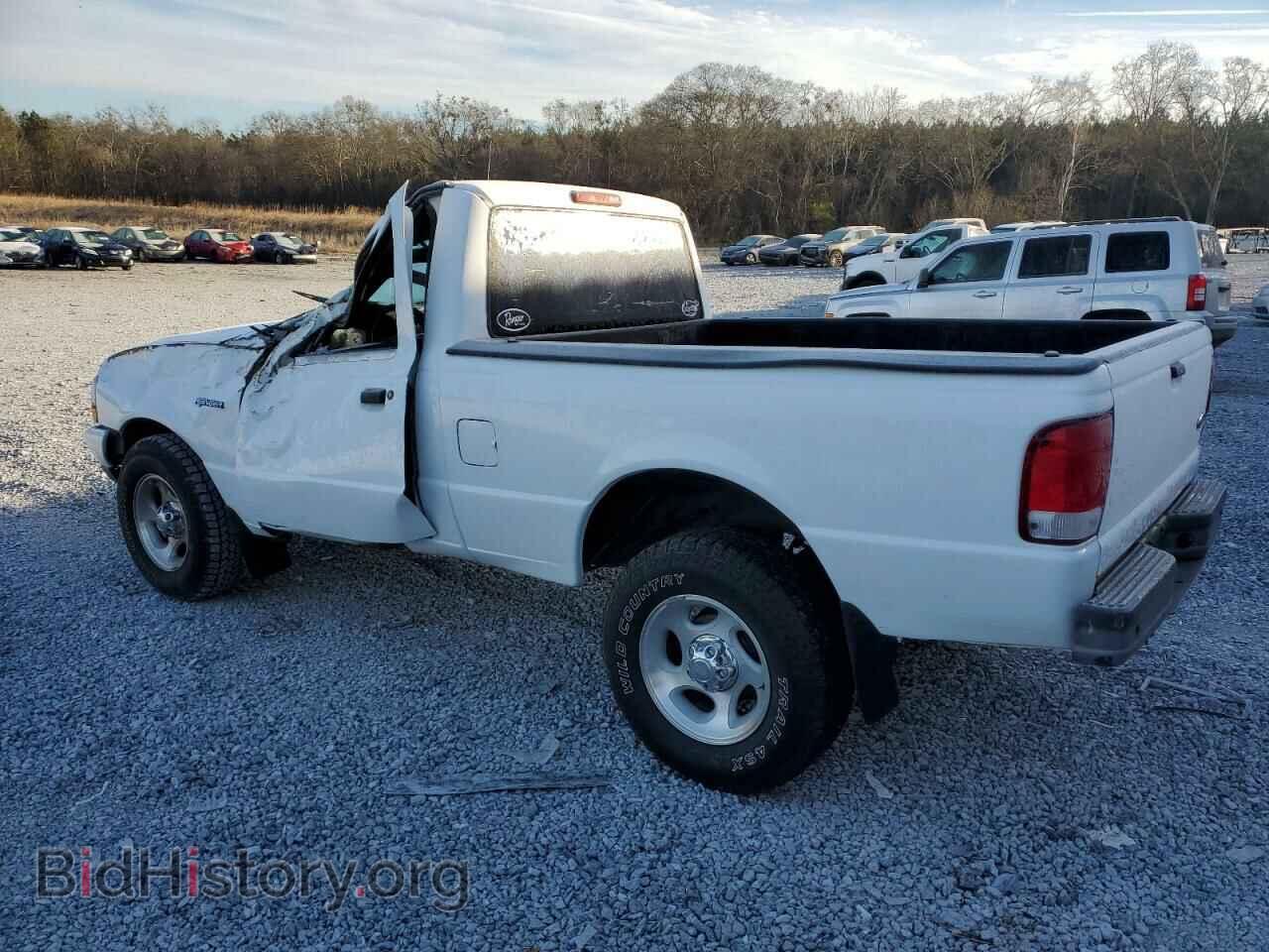 2000 FORD RANGER - VIN: 1FTYR10V5YPB03282 - Фото 2