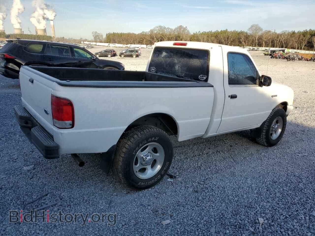 2000 FORD RANGER - VIN: 1FTYR10V5YPB03282 - Фото 3