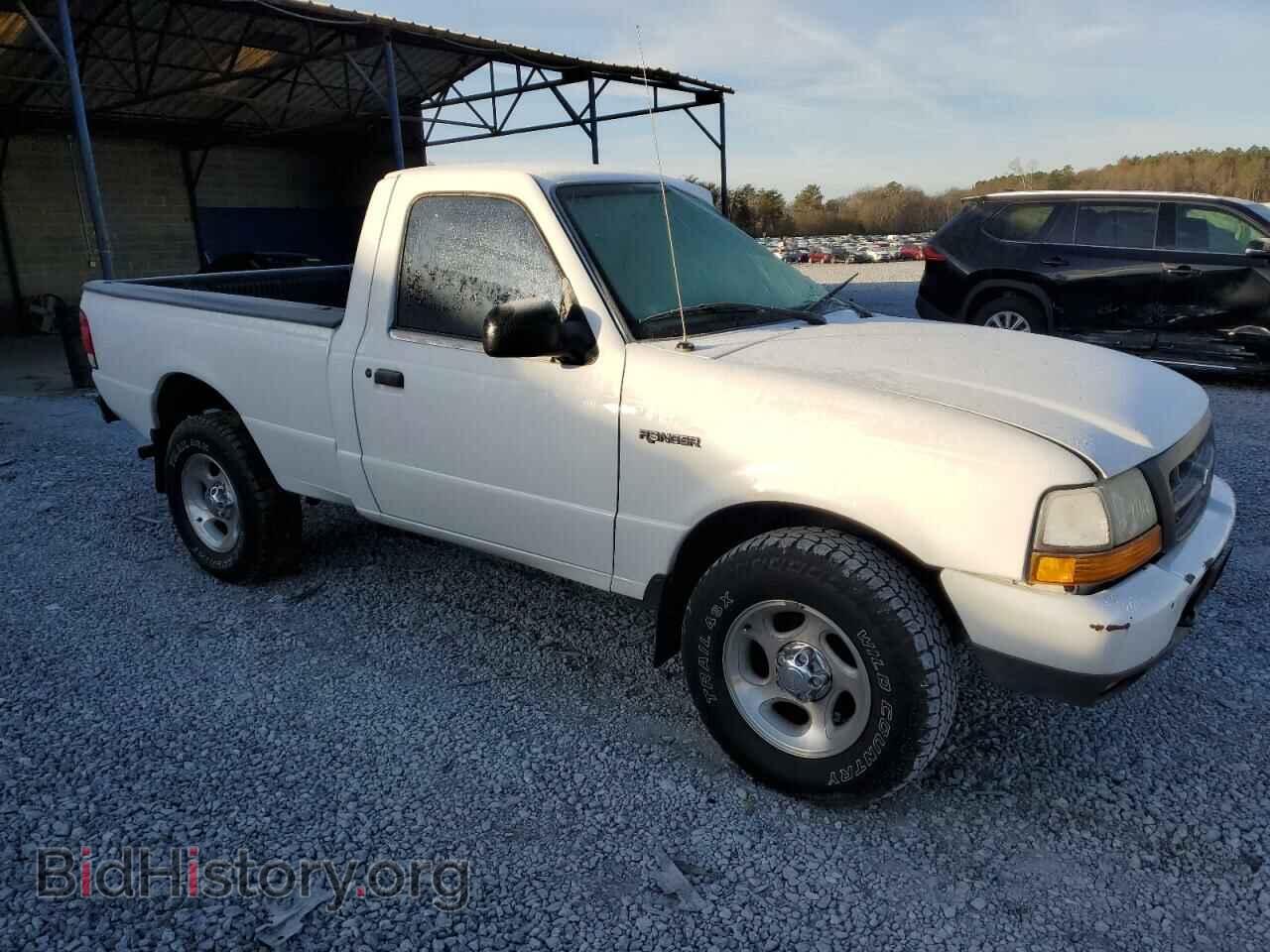 2000 FORD RANGER - VIN: 1FTYR10V5YPB03282 - Фото 4