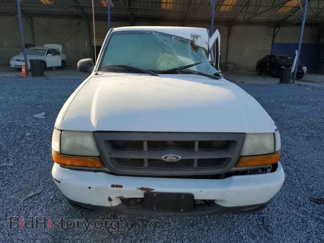 2000 FORD RANGER - VIN: 1FTYR10V5YPB03282 - Фото 5