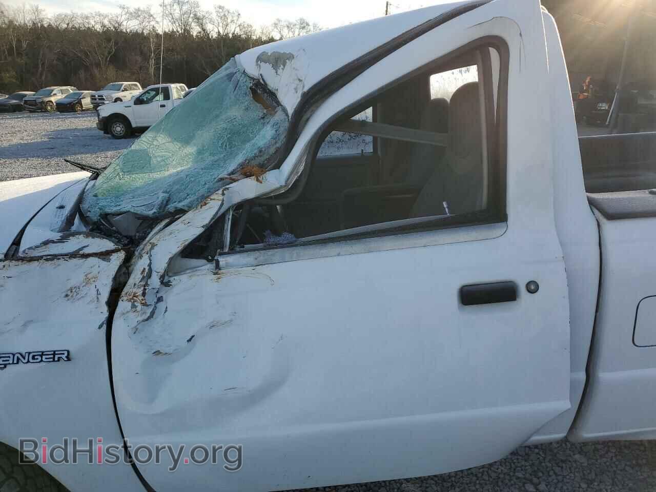 2000 FORD RANGER - VIN: 1FTYR10V5YPB03282 - Фото 7