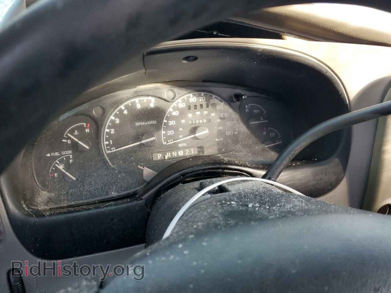 2000 FORD RANGER - VIN: 1FTYR10V5YPB03282 - Фото 9