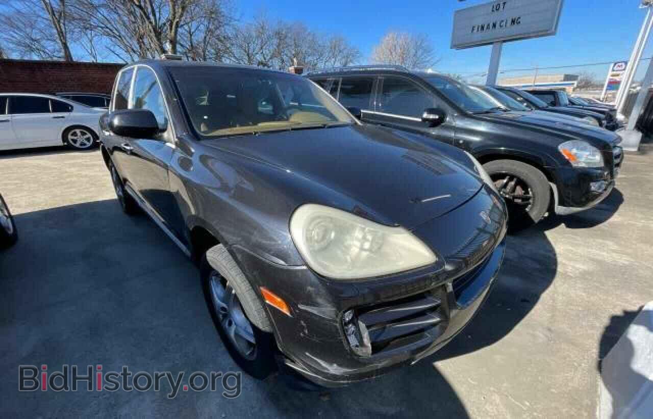 Photo WP1AA2AP5ALA07274 - PORSCHE CAYENNE 2010