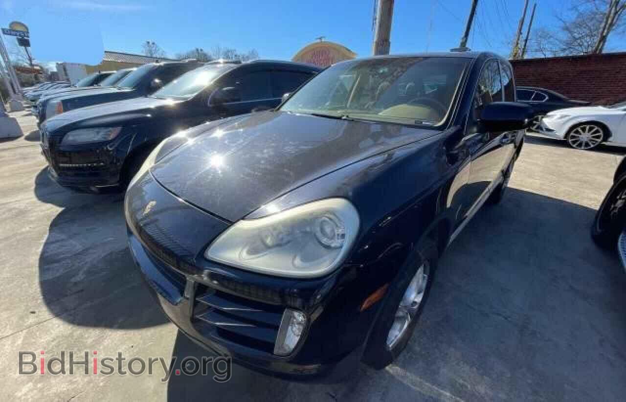 2010 PORSCHE CAYENNE - VIN: WP1AA2AP5ALA07274 - Фото 2