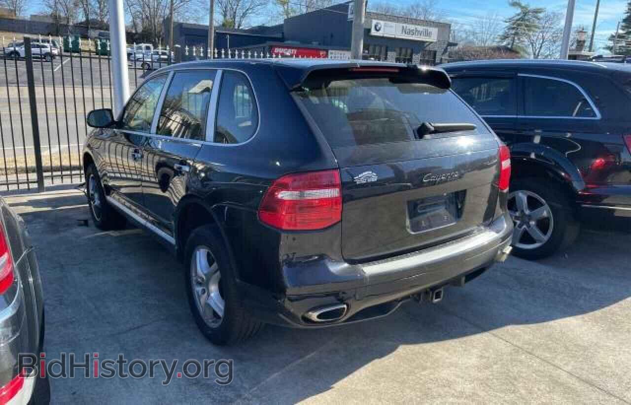 2010 PORSCHE CAYENNE - VIN: WP1AA2AP5ALA07274 - Фото 3