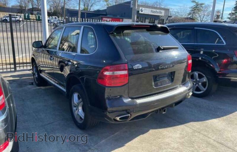 2010 Porsche CAYENNE (VIN WP1AA2AP5ALA07274) — фото 3 из 10