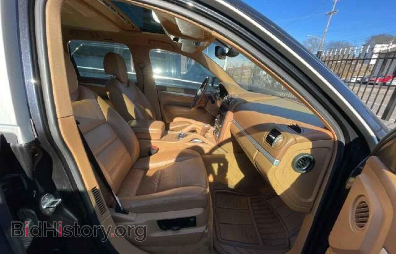 2010 PORSCHE CAYENNE - VIN: WP1AA2AP5ALA07274 - Фото 5
