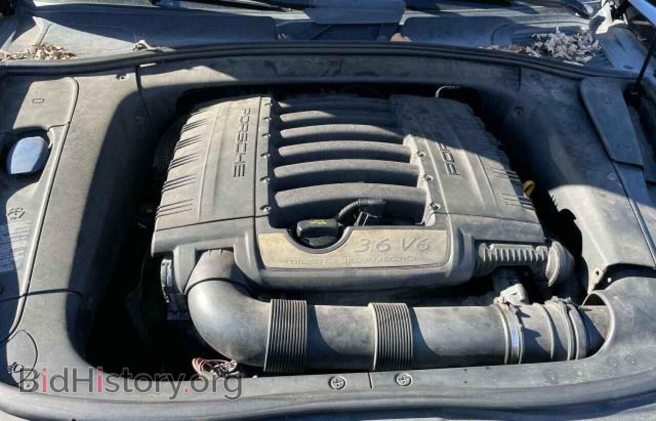 2010 PORSCHE CAYENNE - VIN: WP1AA2AP5ALA07274 - Фото 7