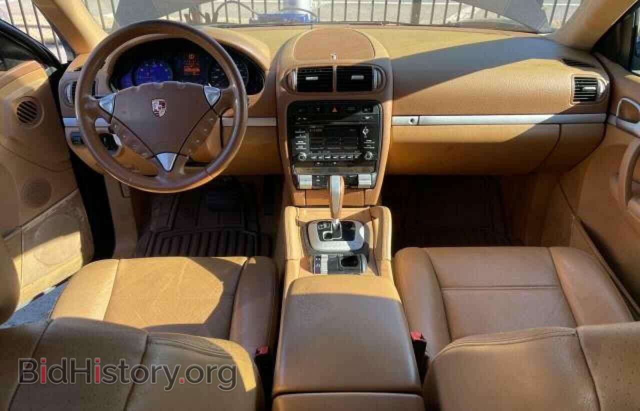 2010 PORSCHE CAYENNE - VIN: WP1AA2AP5ALA07274 - Фото 9
