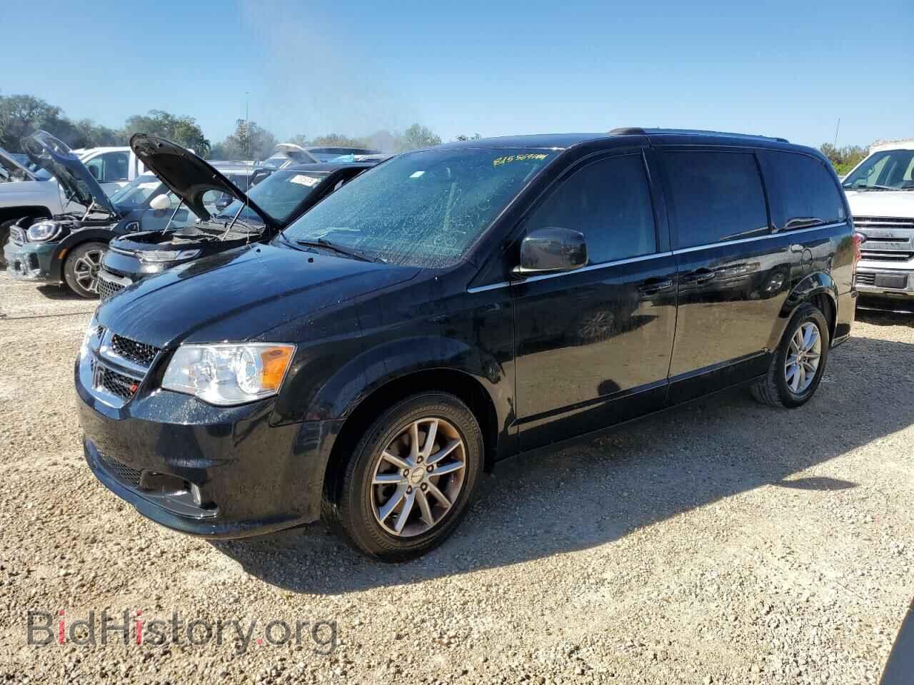Photo 2C4RDGCG5KR679690 - DODGE CARAVAN 2019