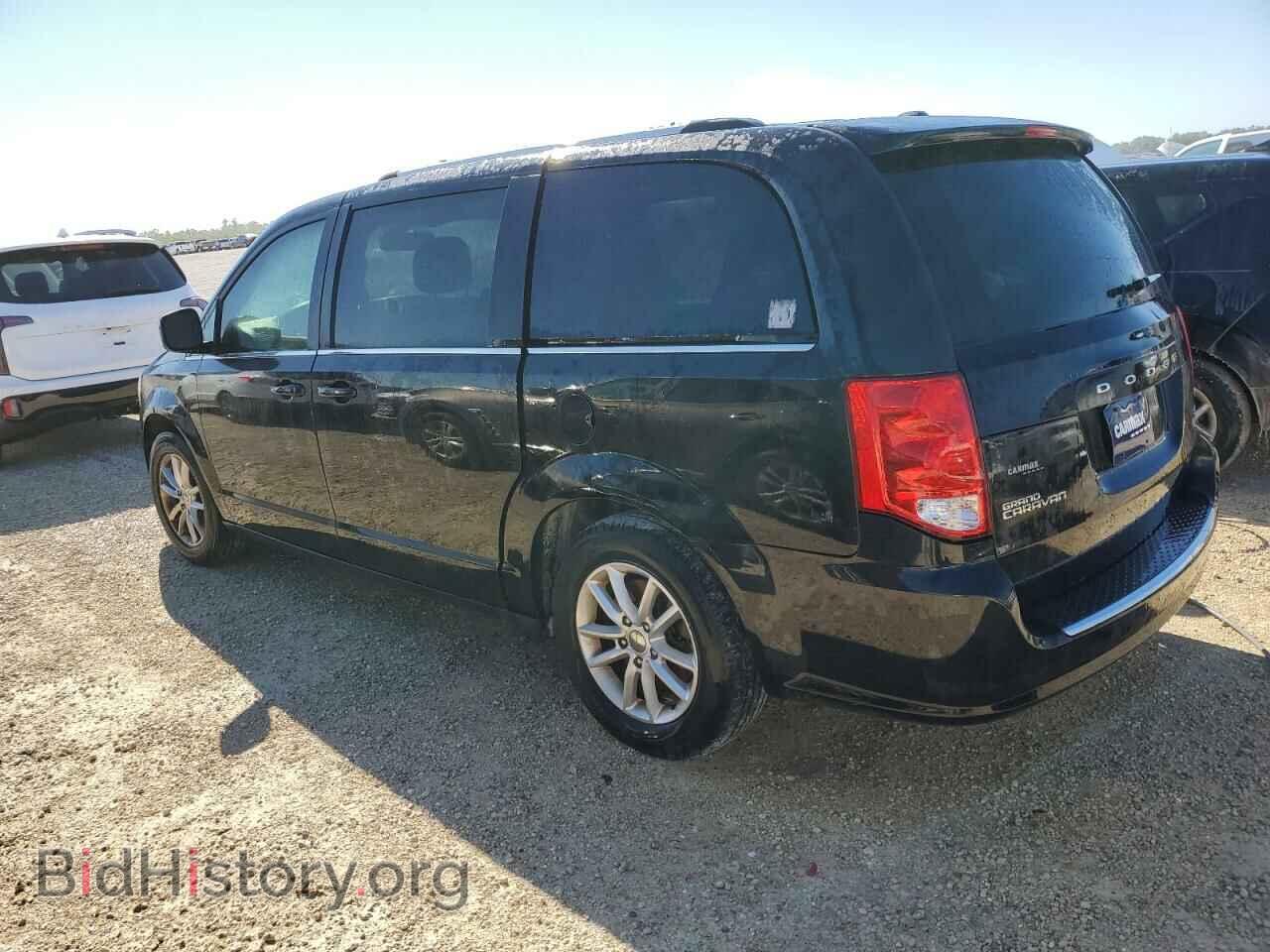 2019 DODGE CARAVAN - VIN: 2C4RDGCG5KR679690 - Фото 2