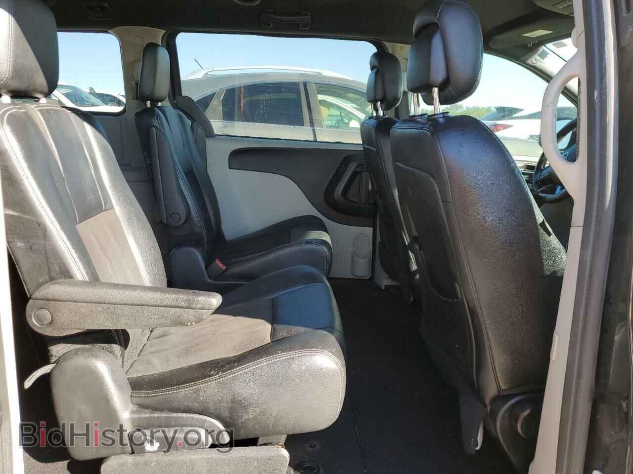 2019 DODGE CARAVAN - VIN: 2C4RDGCG5KR679690 - Фото 11