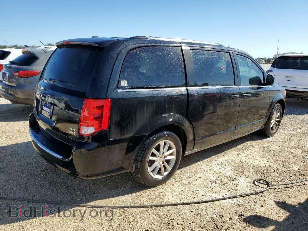 2019 DODGE CARAVAN - VIN: 2C4RDGCG5KR679690 - Фото 3