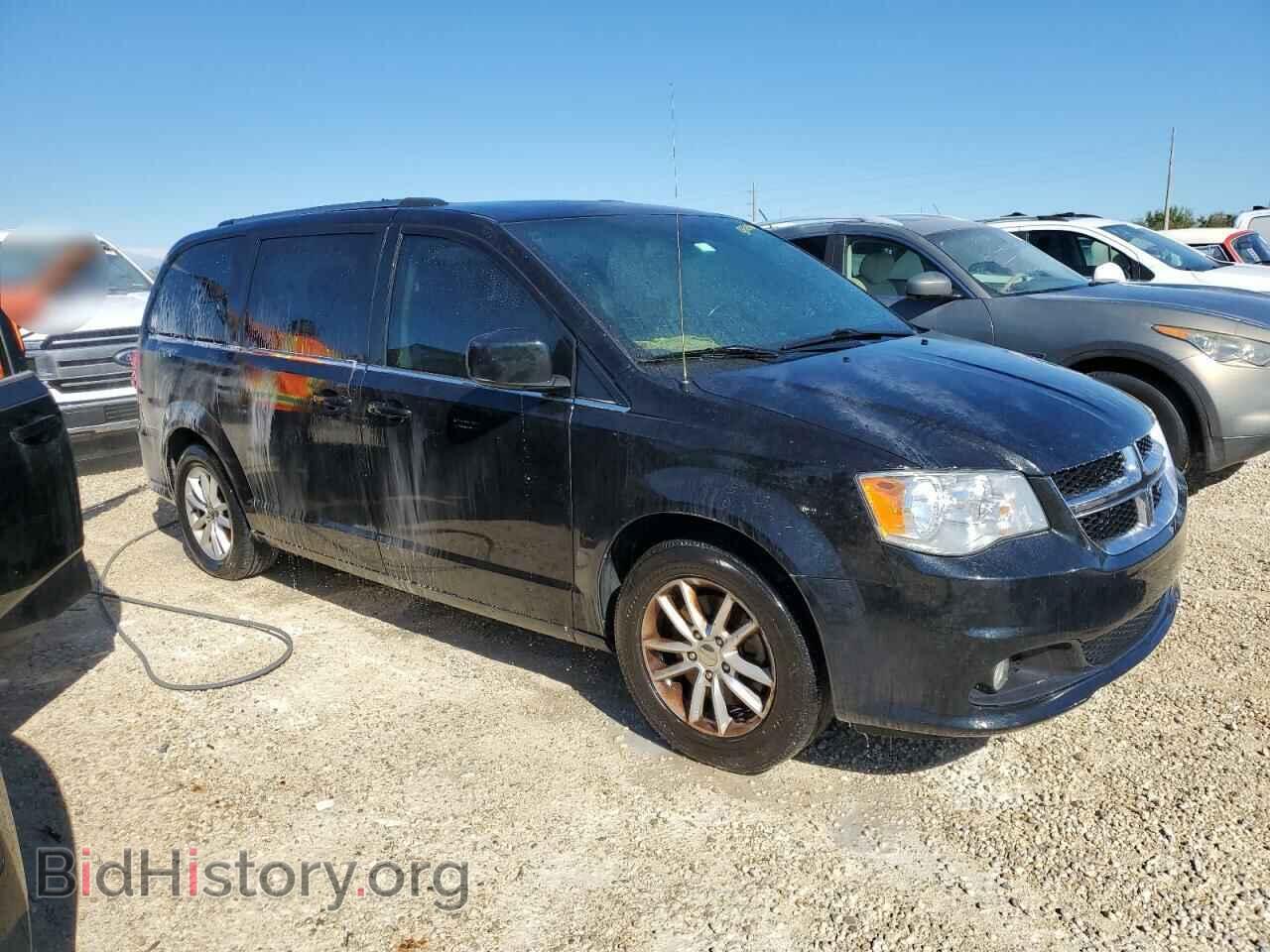 2019 DODGE CARAVAN - VIN: 2C4RDGCG5KR679690 - Фото 4