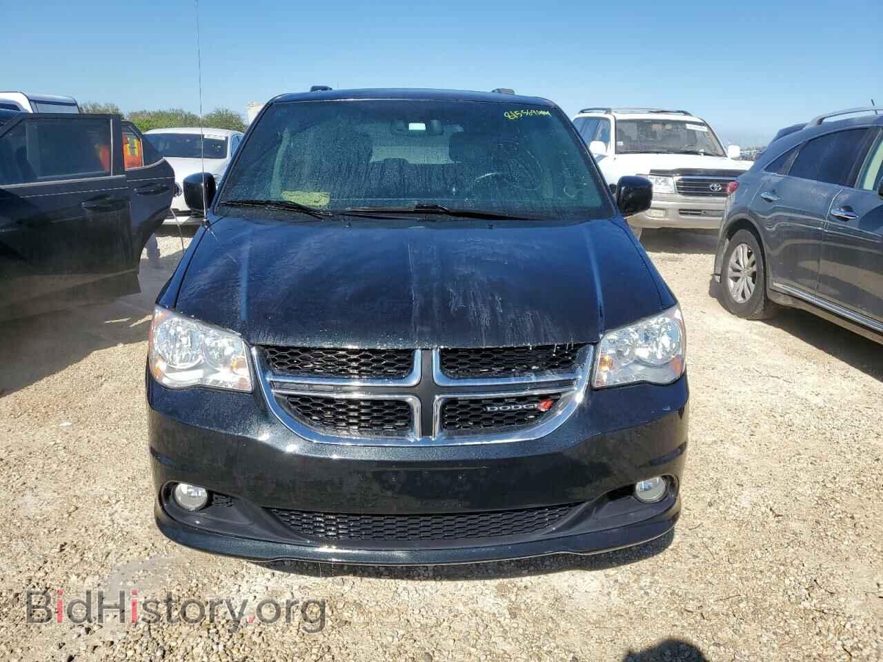 2019 DODGE CARAVAN - VIN: 2C4RDGCG5KR679690 - Фото 5