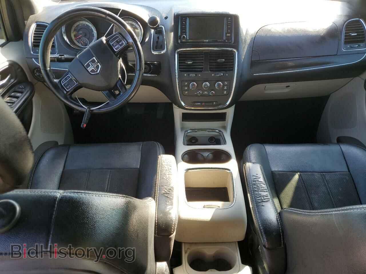 2019 DODGE CARAVAN - VIN: 2C4RDGCG5KR679690 - Фото 8