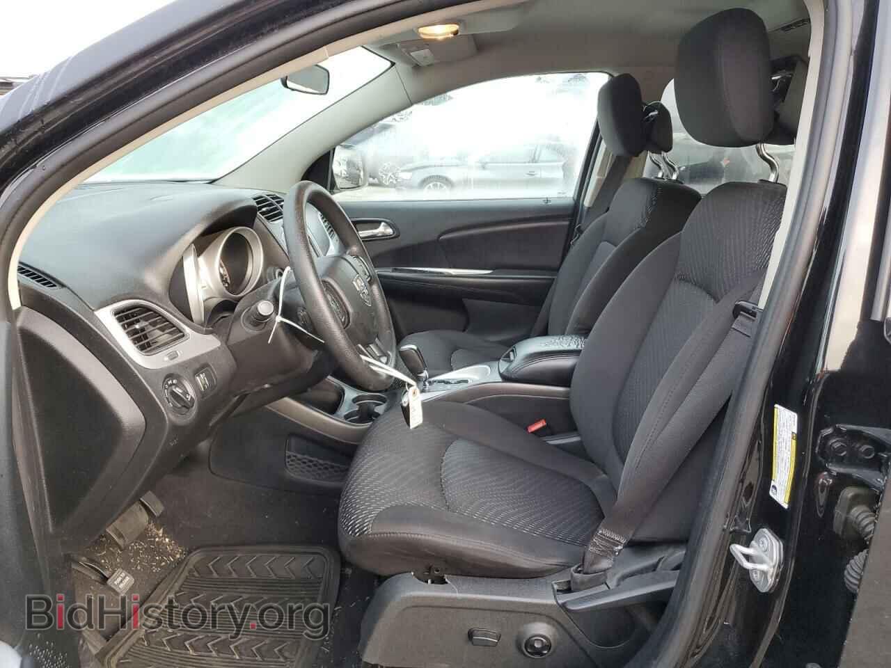2016 DODGE JOURNEY - VIN: 3C4PDCBG7GT232154 - Фото 7