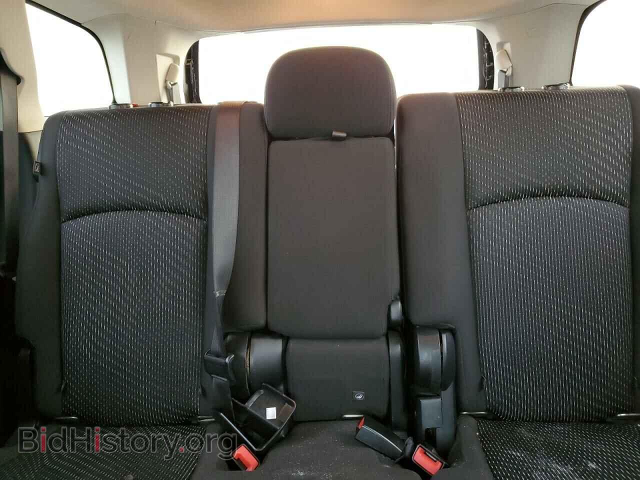 2016 DODGE JOURNEY - VIN: 3C4PDCBG7GT232154 - Фото 10