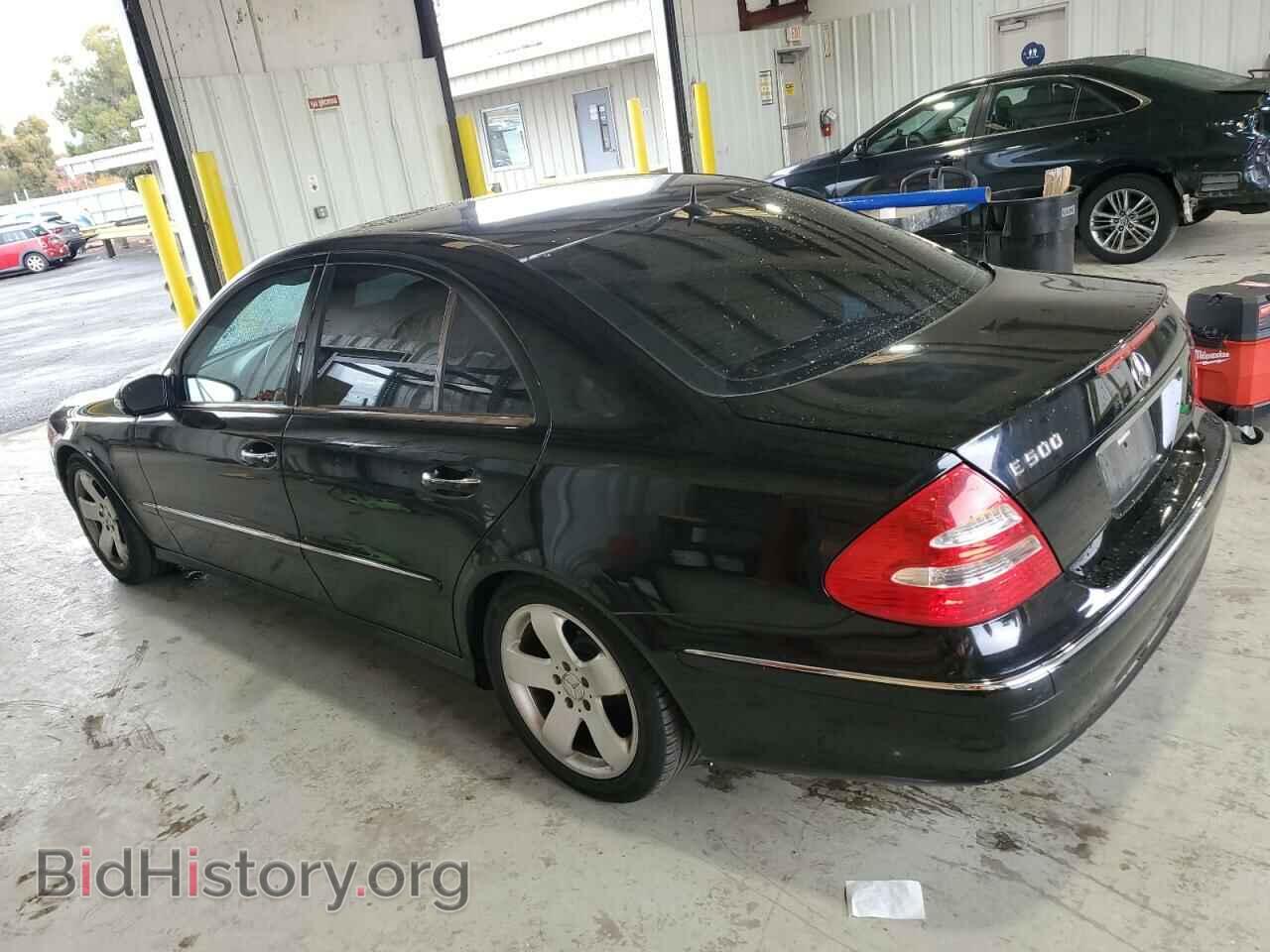 2006 MERCEDES-BENZ E-CLASS - VIN: WDBUF70J96A893935 - Фото 2