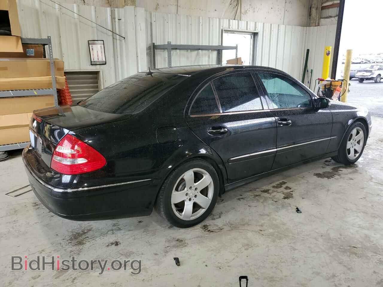 2006 MERCEDES-BENZ E-CLASS - VIN: WDBUF70J96A893935 - Фото 3