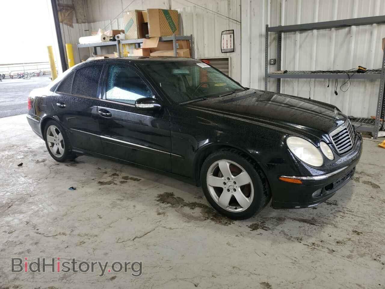 2006 MERCEDES-BENZ E-CLASS - VIN: WDBUF70J96A893935 - Фото 4