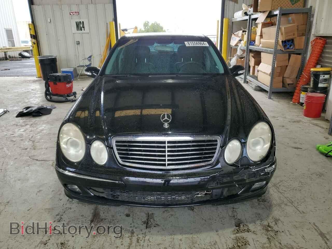 2006 MERCEDES-BENZ E-CLASS - VIN: WDBUF70J96A893935 - Фото 5